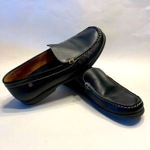 Johnston & Murphy men’s casual slip-on shoe.